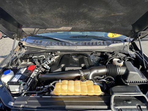 Used 2018 Ford F150 XLT w/ Equipment Group 302A Luxury image 21