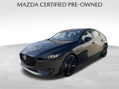 Used 2024 MAZDA MAZDA3 s