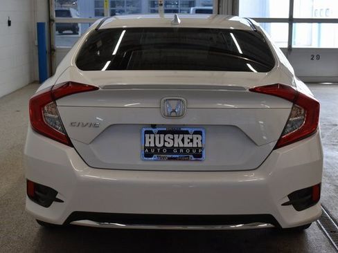Used 2020 Honda Civic EX image 11