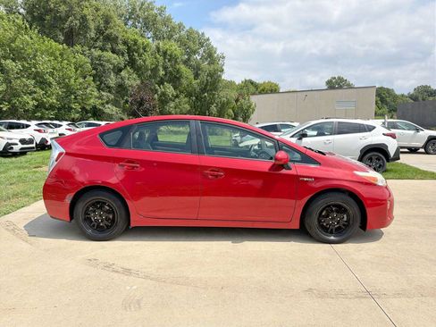 Used 2013 Toyota Prius Three FWD image 7