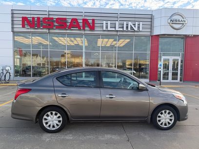 Used 2016 Nissan Versa SV w/ SV Tech Package