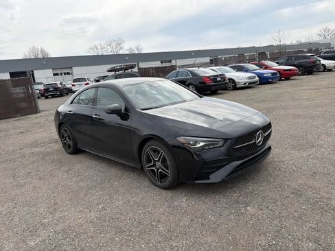 Used 2024 Mercedes-Benz CLA 250 4MATIC image 1