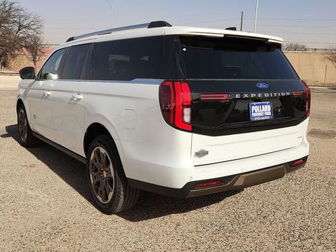 New 2026 Ford Expedition Max King Ranch image 2