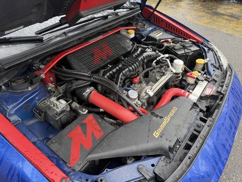 Used 2015 Subaru WRX Premium image 13