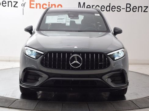 New 2026 Mercedes-Benz GLC 43 AMG 4MATIC image 8