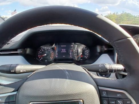 New 2026 Jeep Compass Limited AWD/4WD image 21