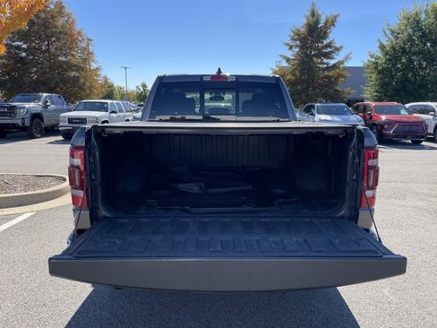 Used 2020 RAM 1500 Laramie image 7