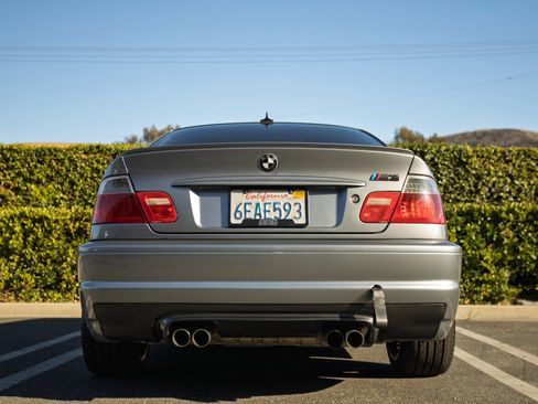 Used 2004 BMW M3 Coupe image 8