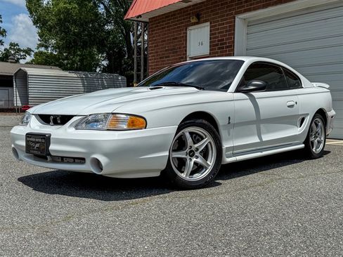Used 1997 Ford Mustang Cobra RWD image 2