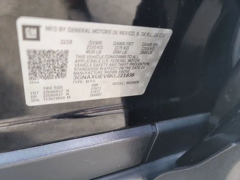 Used 2019 Chevrolet Equinox LT image 36