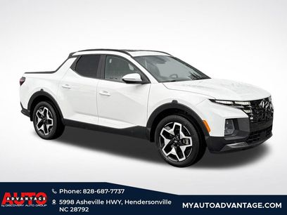 Used 2022 Hyundai Santa Cruz Limited