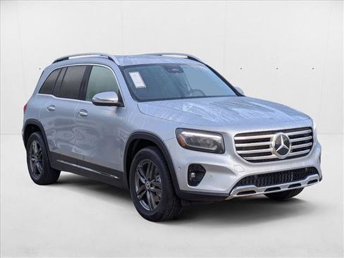 New 2026 Mercedes-Benz GLB 250 image 7