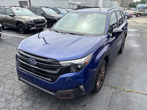 Certified 2026 Subaru Forester Sport w/ Sport Package AWD/4WD image 6