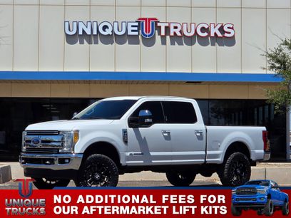 Used 2017 Ford F250 Lariat w/ Lariat Ultimate Package