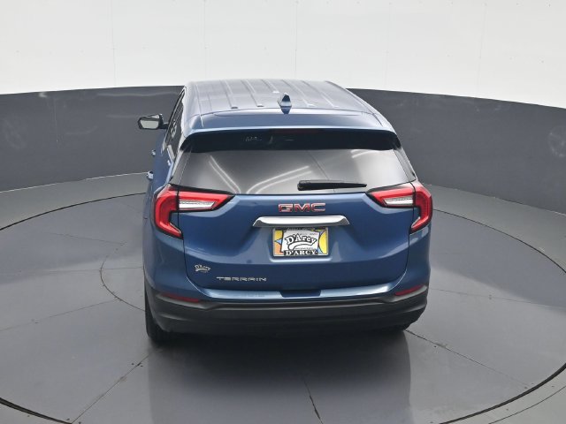 Certified 2024 GMC Terrain SLE FWD image 18