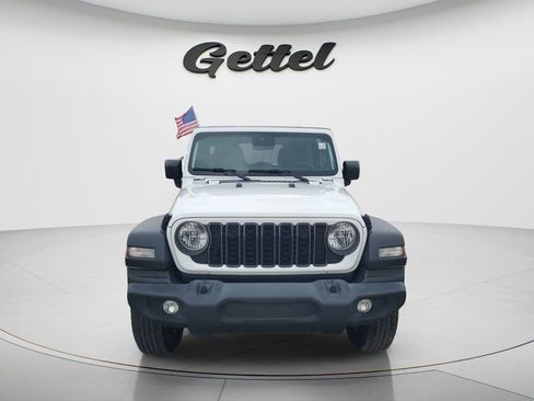 Used 2024 Jeep Wrangler Sport S image 8