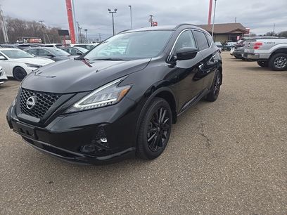 Used 2024 Nissan Murano SV w/ SV Midnight Edition Package
