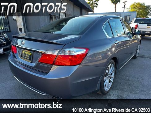 Used 2015 Honda Accord Sport image 19