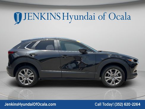 Used 2025 MAZDA CX-30 AWD 2.5 S w/ Select Sport Pkg image 2
