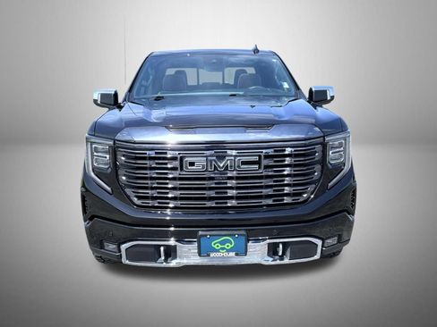Certified 2024 GMC Sierra 1500 Denali Ultimate AWD/4WD image 3