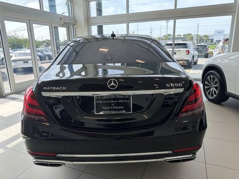 Used 2019 Mercedes-Benz Maybach S 650 image 6