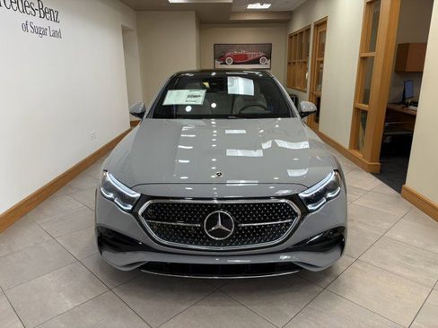 New 2026 Mercedes-Benz E 350 Sedan image 2