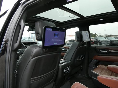 Certified 2024 GMC Yukon XL Denali Ultimate image 22