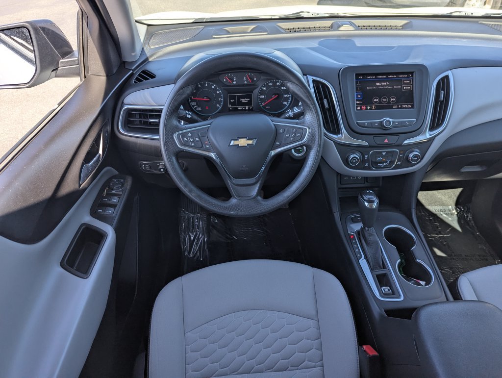 Used 2021 Chevrolet Equinox LS AWD/4WD image 25