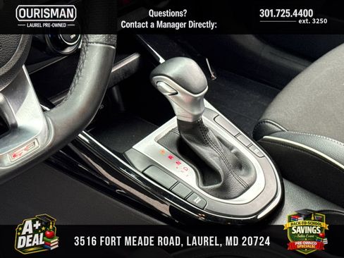 Used 2023 Kia Forte GT-Line FWD image 14