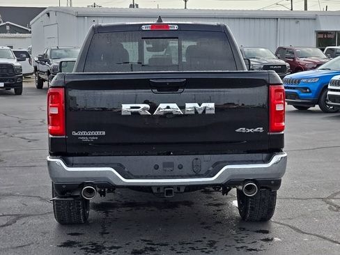 New 2026 RAM 1500 Laramie AWD/4WD image 75