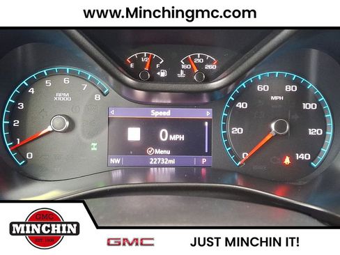 Used 2021 GMC Canyon Denali image 11