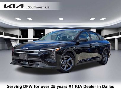 Certified 2025 Kia K4 LXS