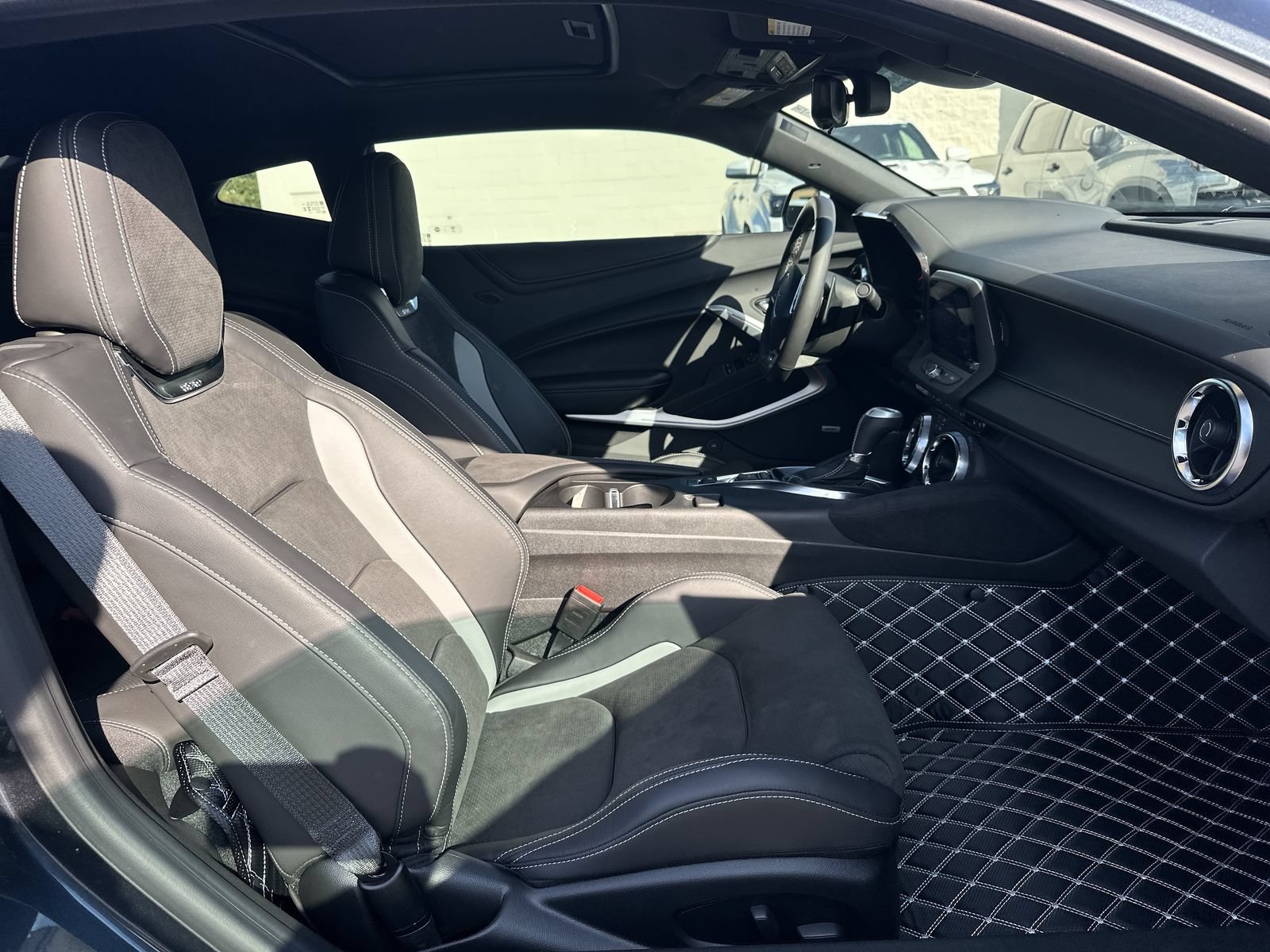 Used 2023 Chevrolet Camaro SS RWD image 22