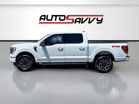 Used 2023 Ford F150 XLT w/ Equipment Group 302A High AWD/4WD image 4