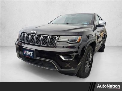 Used 2019 Jeep Grand Cherokee Limited w/ Luxury Group II