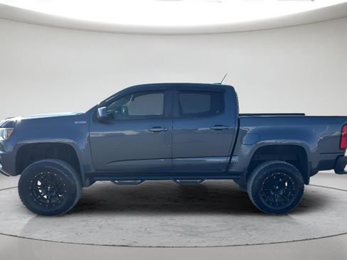 Used 2017 Chevrolet Colorado Z71 AWD/4WD image 15