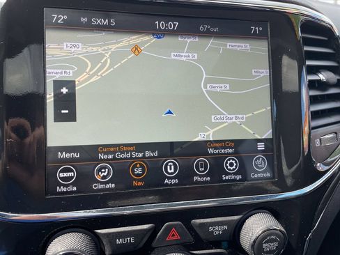 Certified 2022 Jeep Grand Cherokee Limited AWD/4WD image 19