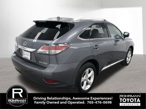 Used 2015 Lexus RX 350 AWD image 7