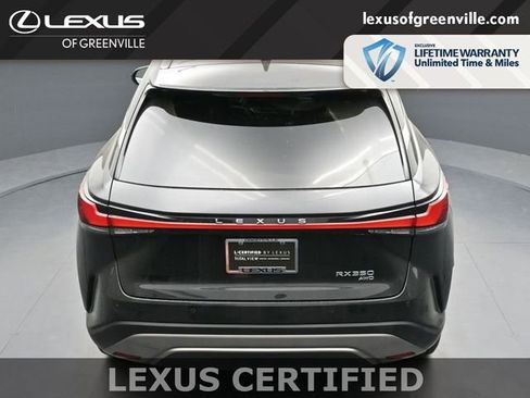 Certified 2023 Lexus RX 350 Premium w/ Accessory Package AWD/4WD image 43