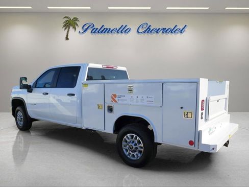 New 2026 Chevrolet Silverado 2500 W/T w/ WT Convenience Package AWD/4WD image 5