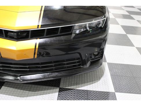 Used 2015 Chevrolet Camaro SS w/ RS Package image 8