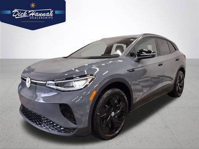 New 2026 Volkswagen ID.4 Pro S