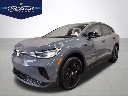 New 2026 Volkswagen ID.4 Pro S image 1