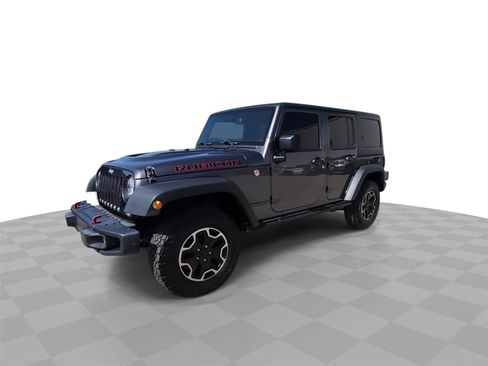 Used 2016 Jeep Wrangler Unlimited Rubicon AWD/4WD image 4