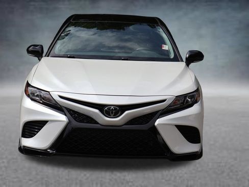 Used 2023 Toyota Camry TRD w/ TRD Package w/JBL Audio FWD image 27