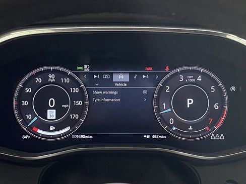 New 2023 Jaguar F-PACE S image 17