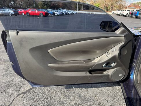 Used 2011 Chevrolet Camaro LT w/ Silver Stripe Package image 9