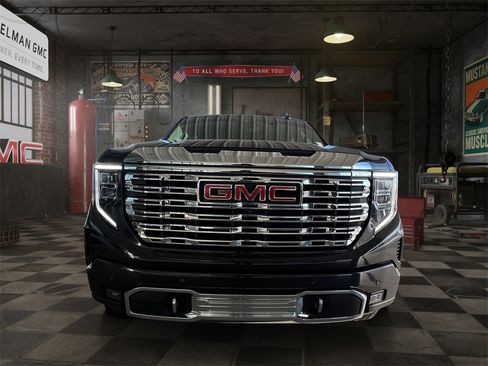 Certified 2023 GMC Sierra 1500 Denali w/ Denali Reserve Package image 2