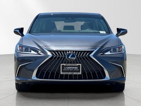 Certified 2025 Lexus ES 350 w/ Accessory Package (Z2) FWD image 9