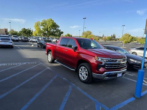 Used 2022 Chevrolet Silverado 1500 LTZ w/ LTZ Premium Package image 29